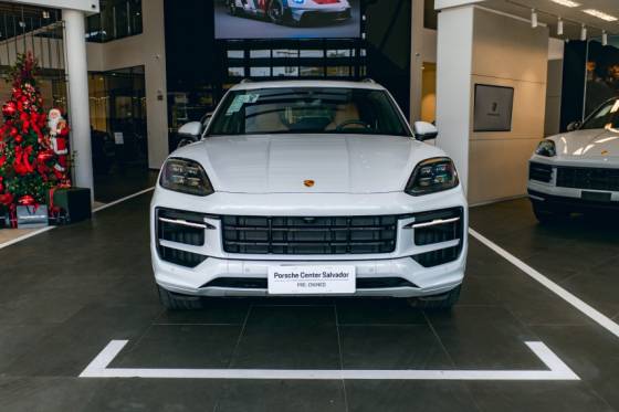 PORSCHE CAYENNE 3.0 V6 E-HYBRID AWD TIPTRONIC S